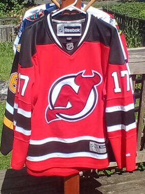 Reebok Ilya Kovalchuk New Jersey Devils NHL premier Hockey Jersey